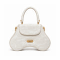 Ivory Obsession Bag